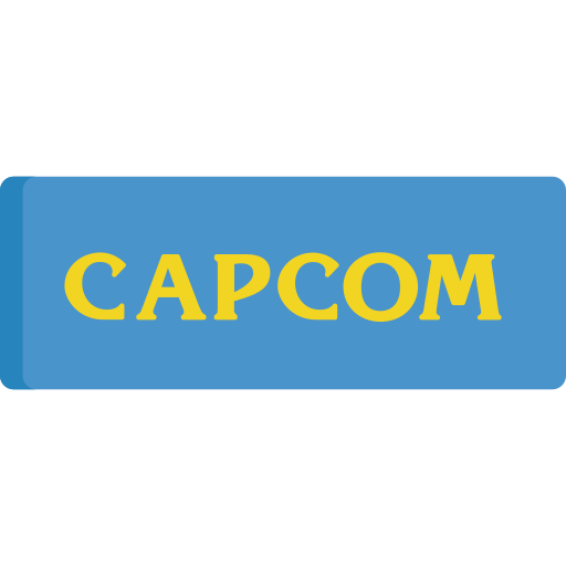 logo capcom